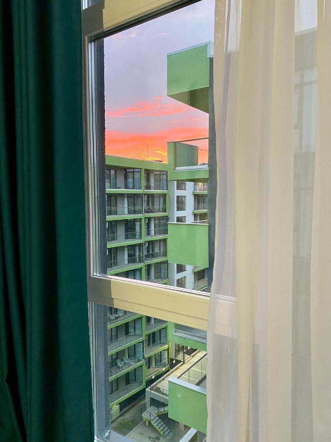 Iako Premium Apartament Năvodari Zewnętrze zdjęcie