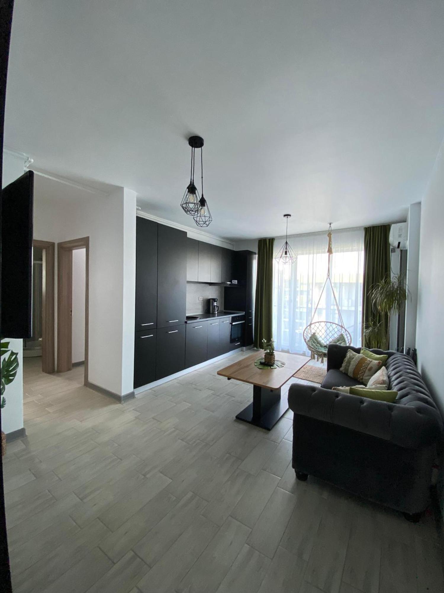 Iako Premium Apartament Năvodari Zewnętrze zdjęcie