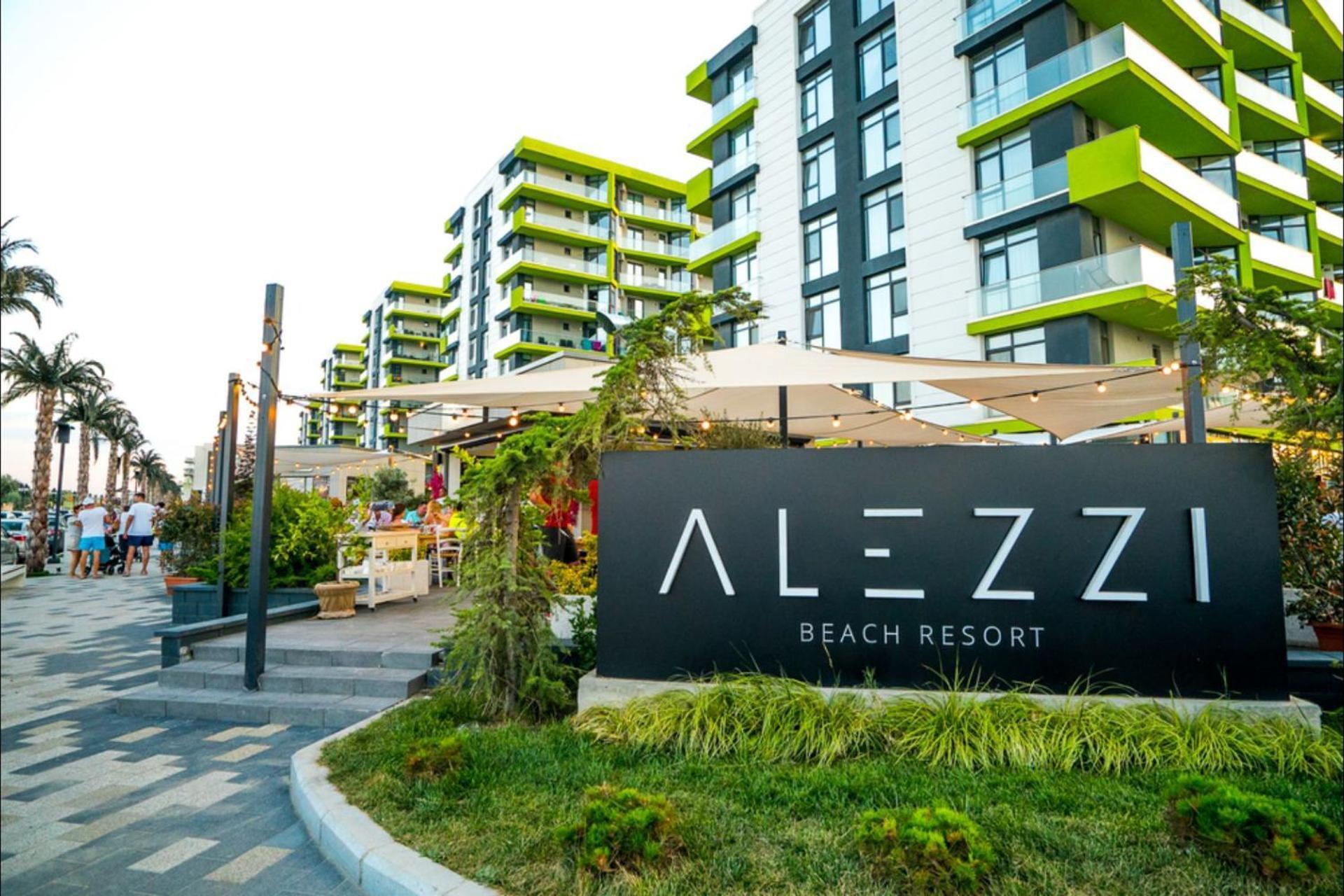 Iako Premium Apartament Năvodari Zewnętrze zdjęcie