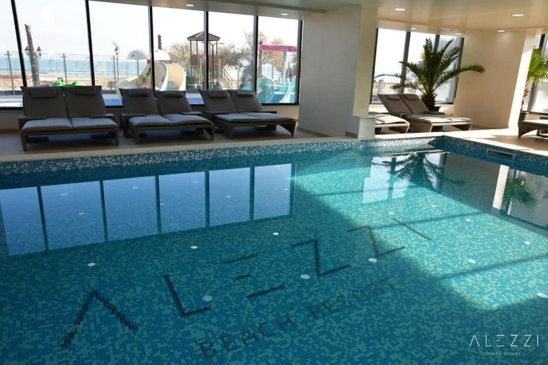 Iako Premium Apartament Năvodari Zewnętrze zdjęcie