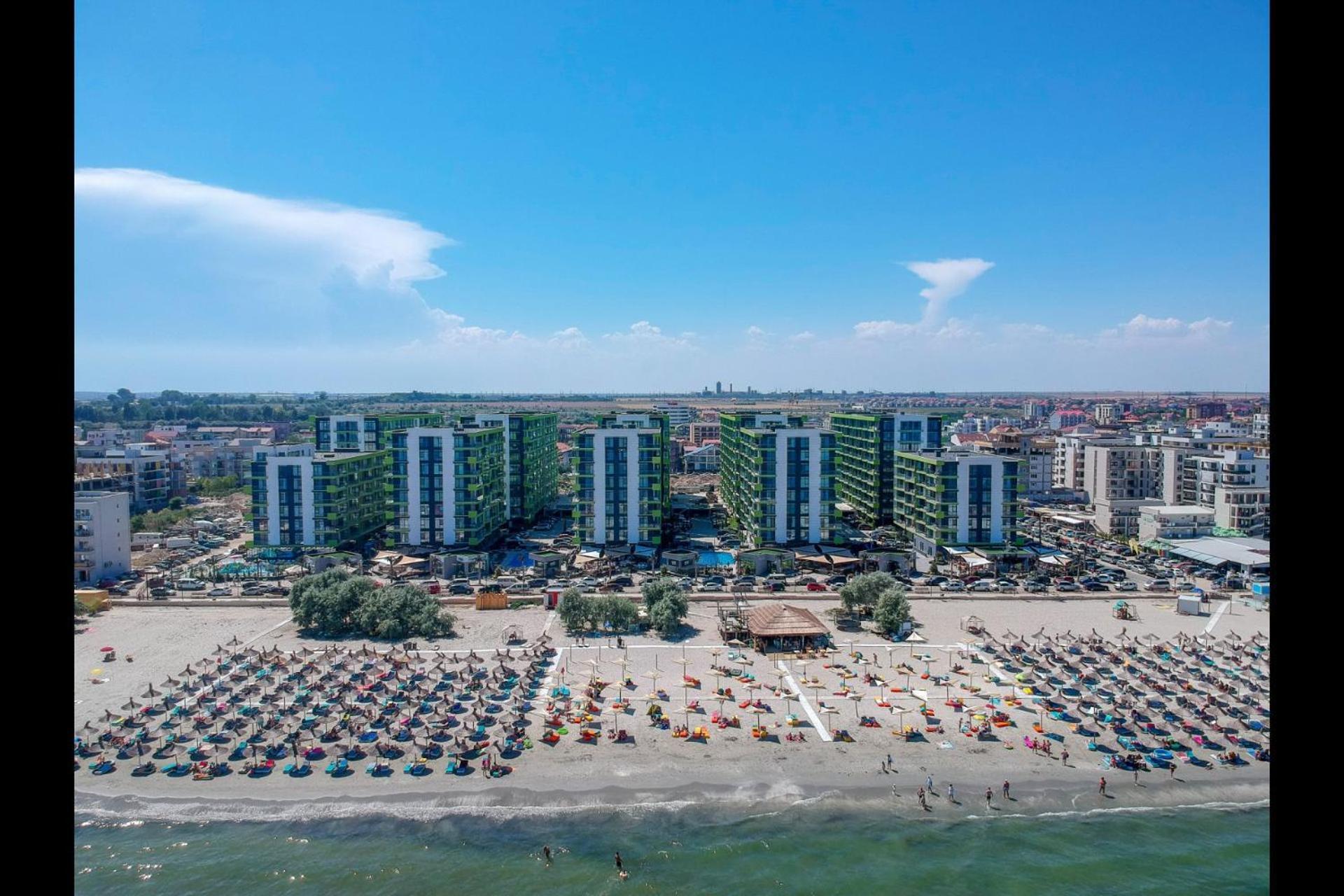 Iako Premium Apartament Năvodari Zewnętrze zdjęcie