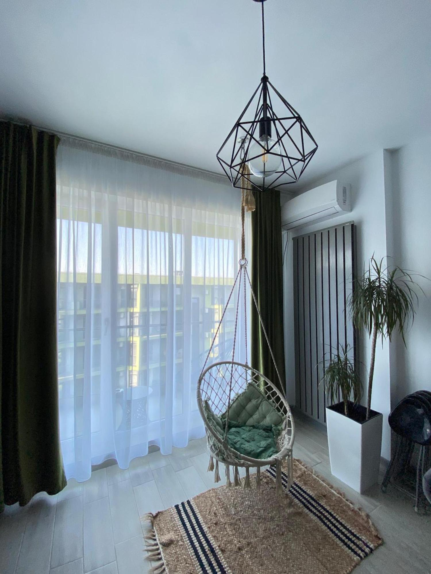 Iako Premium Apartament Năvodari Zewnętrze zdjęcie