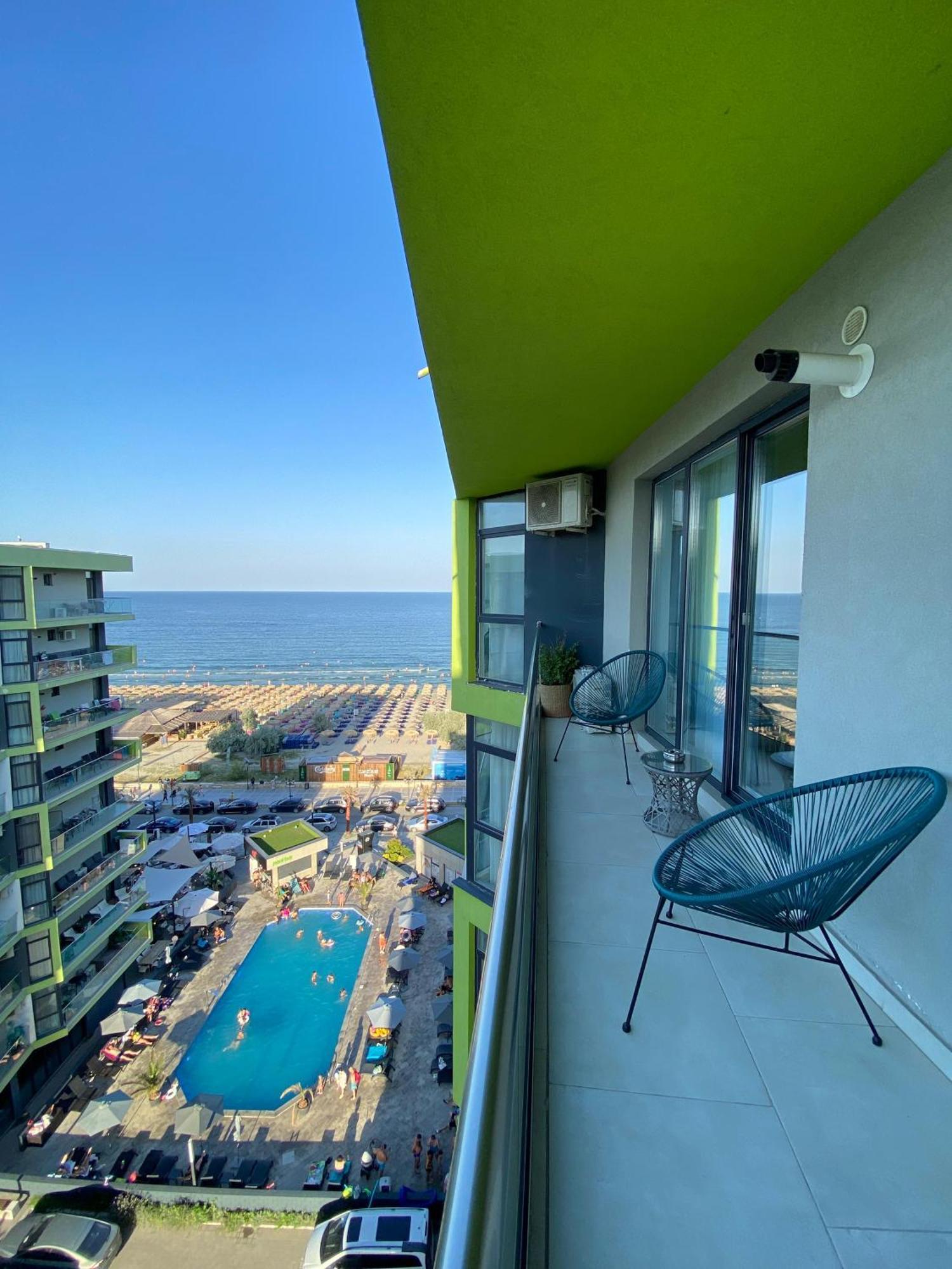 Iako Premium Apartament Năvodari Zewnętrze zdjęcie