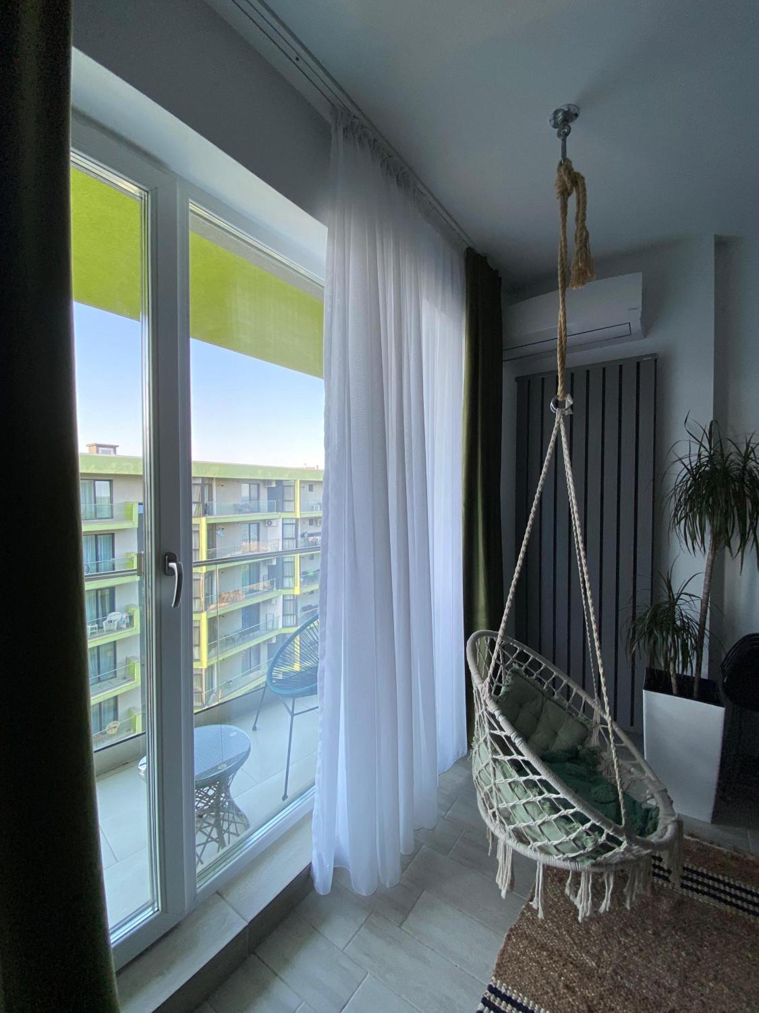 Iako Premium Apartament Năvodari Zewnętrze zdjęcie