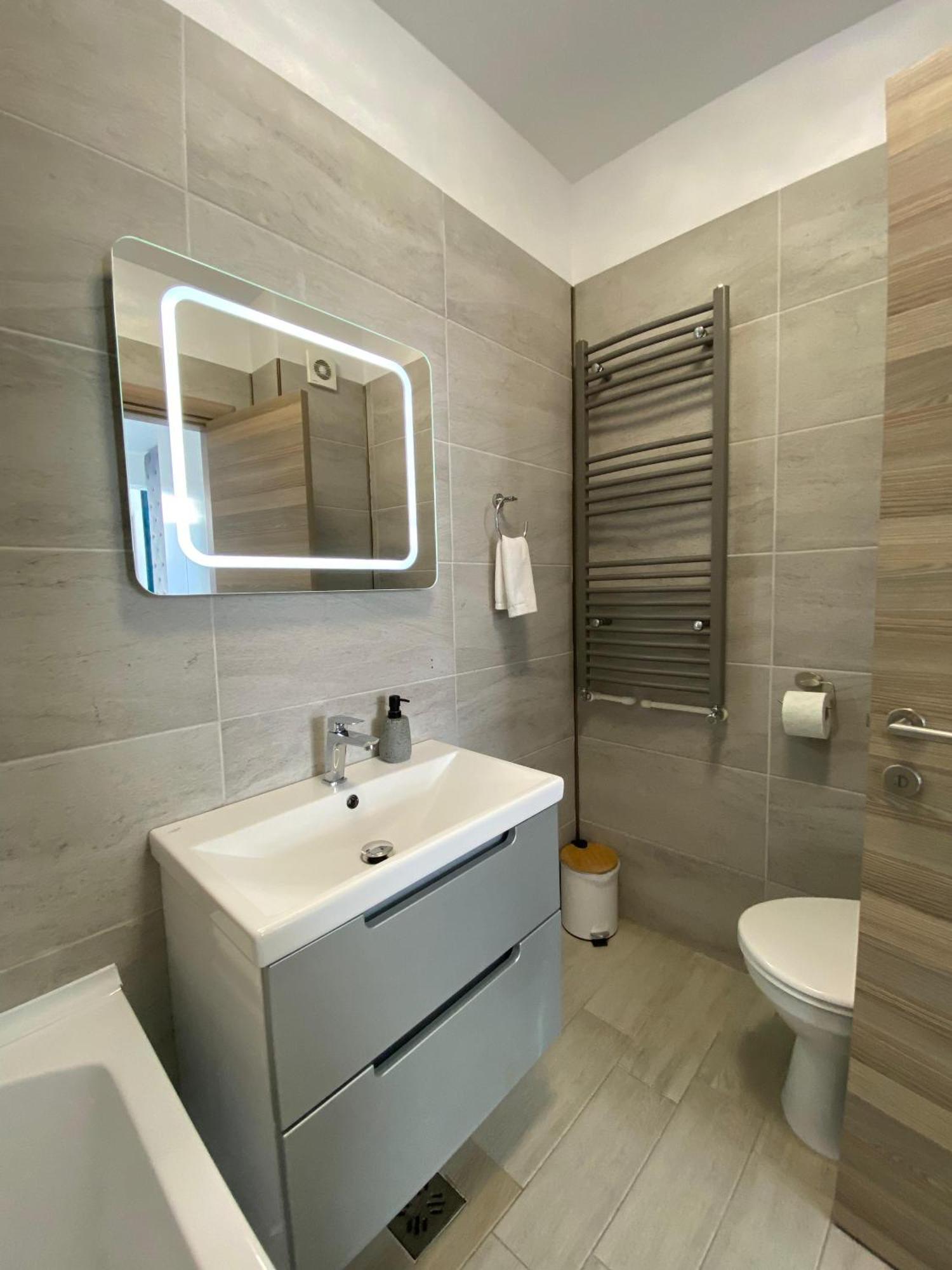 Iako Premium Apartament Năvodari Zewnętrze zdjęcie
