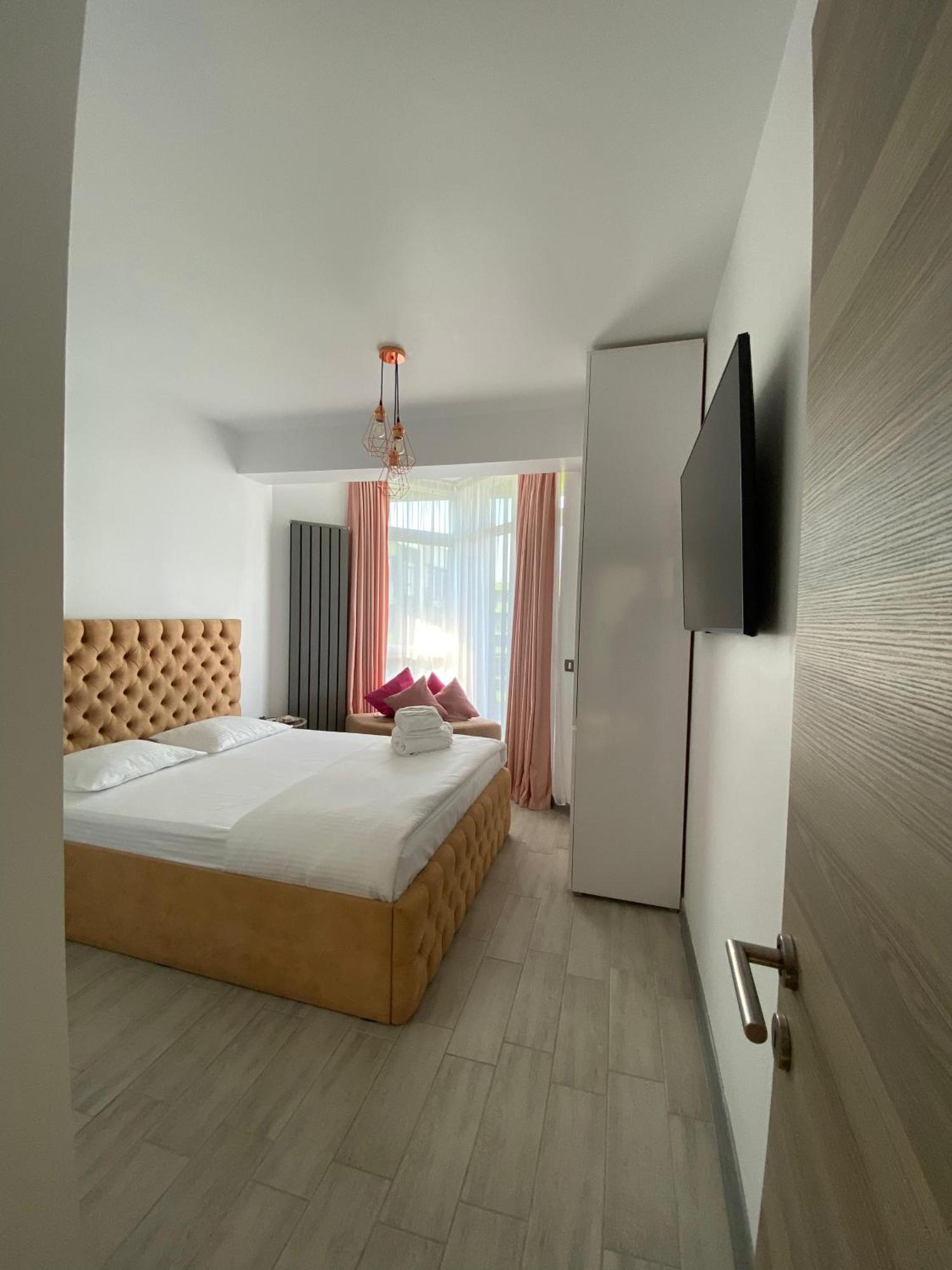 Iako Premium Apartament Năvodari Zewnętrze zdjęcie