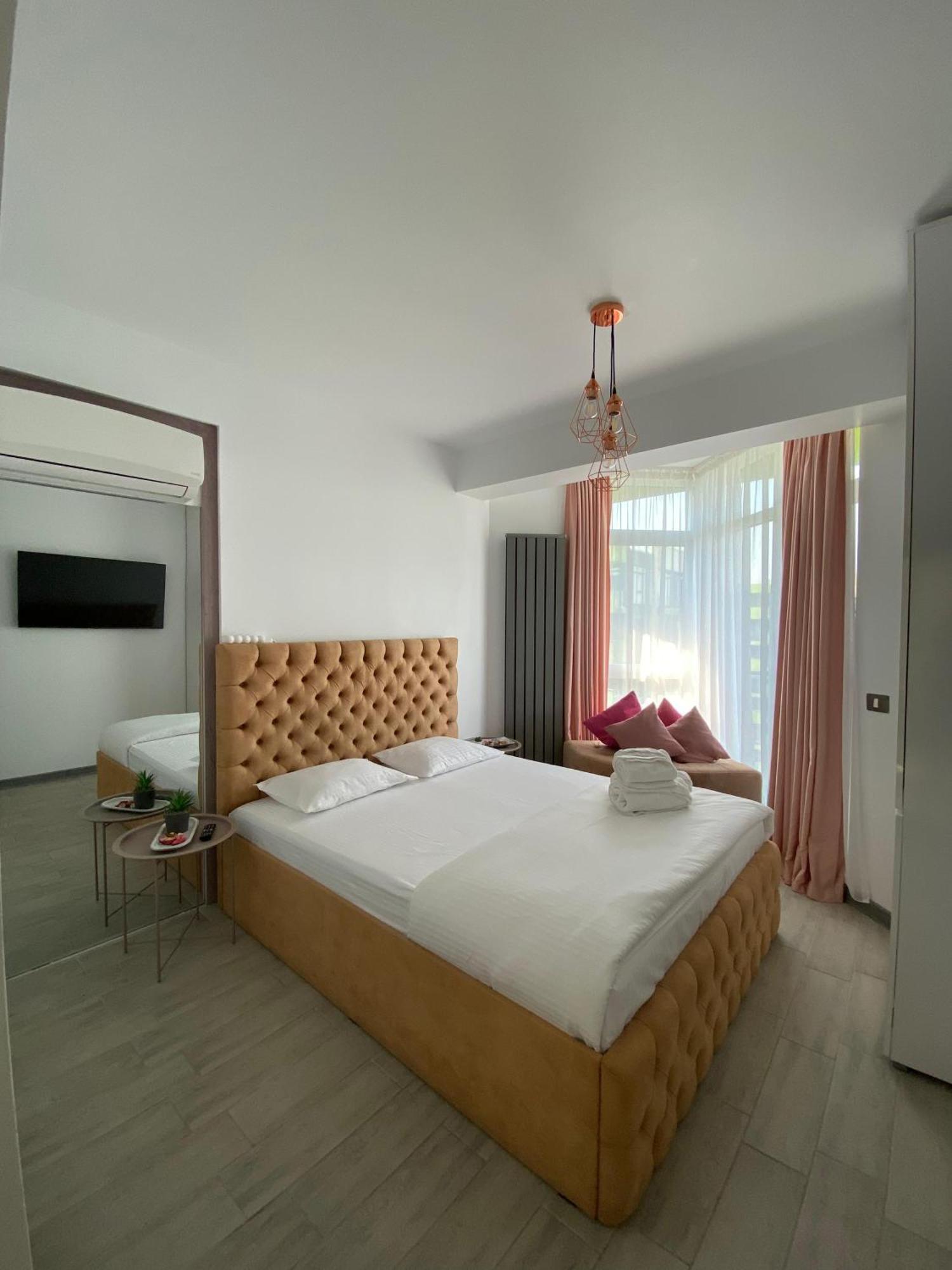 Iako Premium Apartament Năvodari Zewnętrze zdjęcie