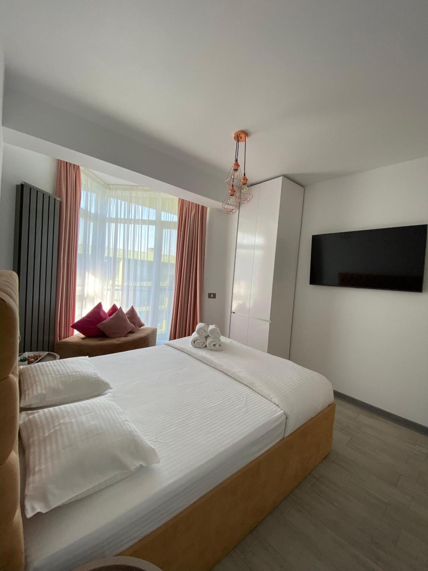 Iako Premium Apartament Năvodari Zewnętrze zdjęcie
