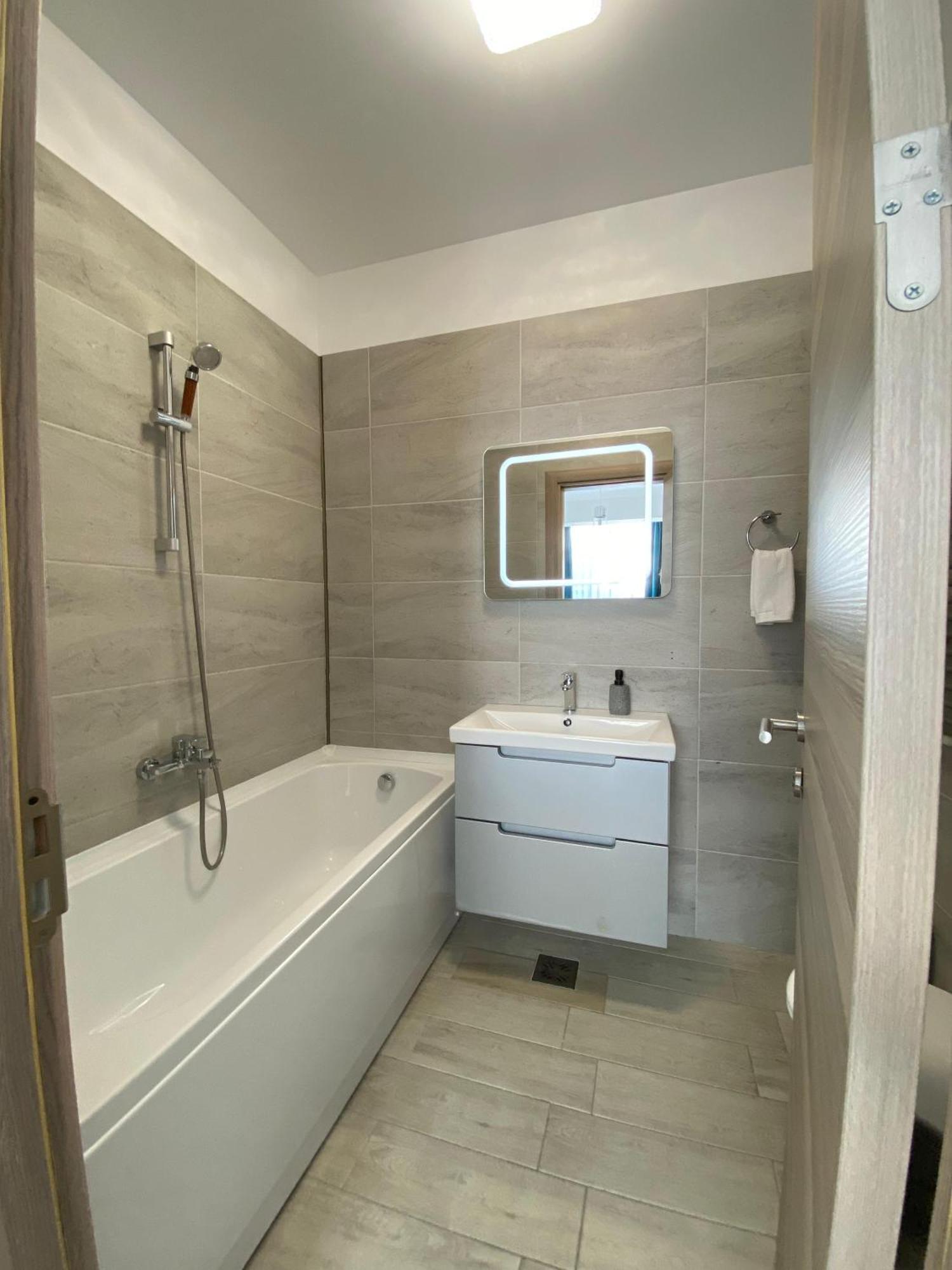 Iako Premium Apartament Năvodari Zewnętrze zdjęcie