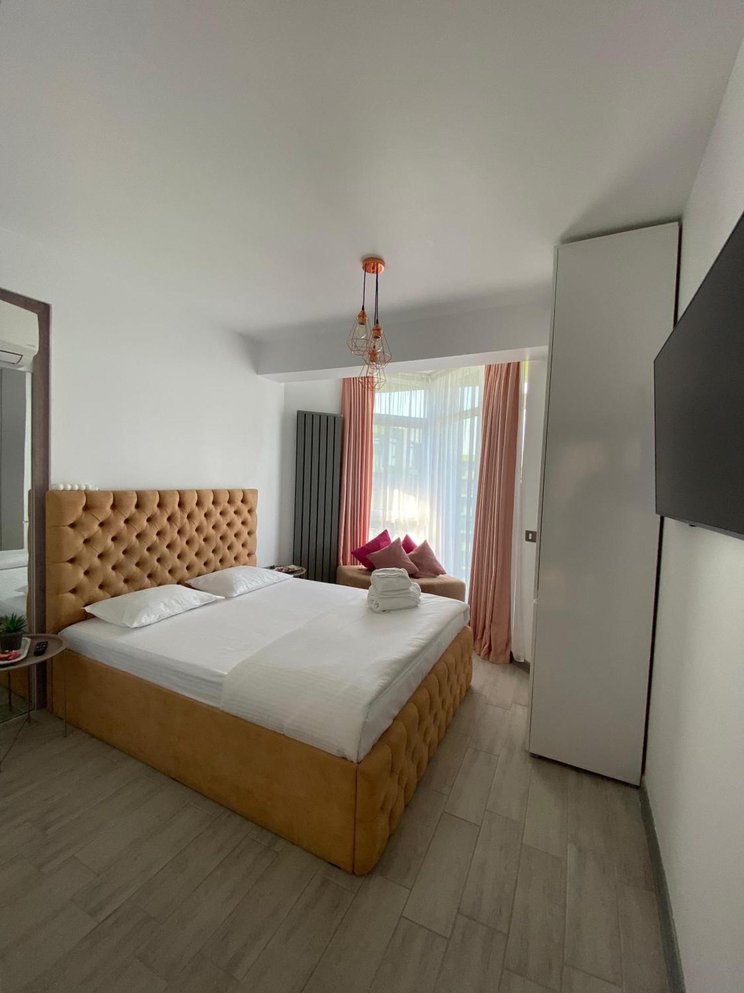 Iako Premium Apartament Năvodari Zewnętrze zdjęcie