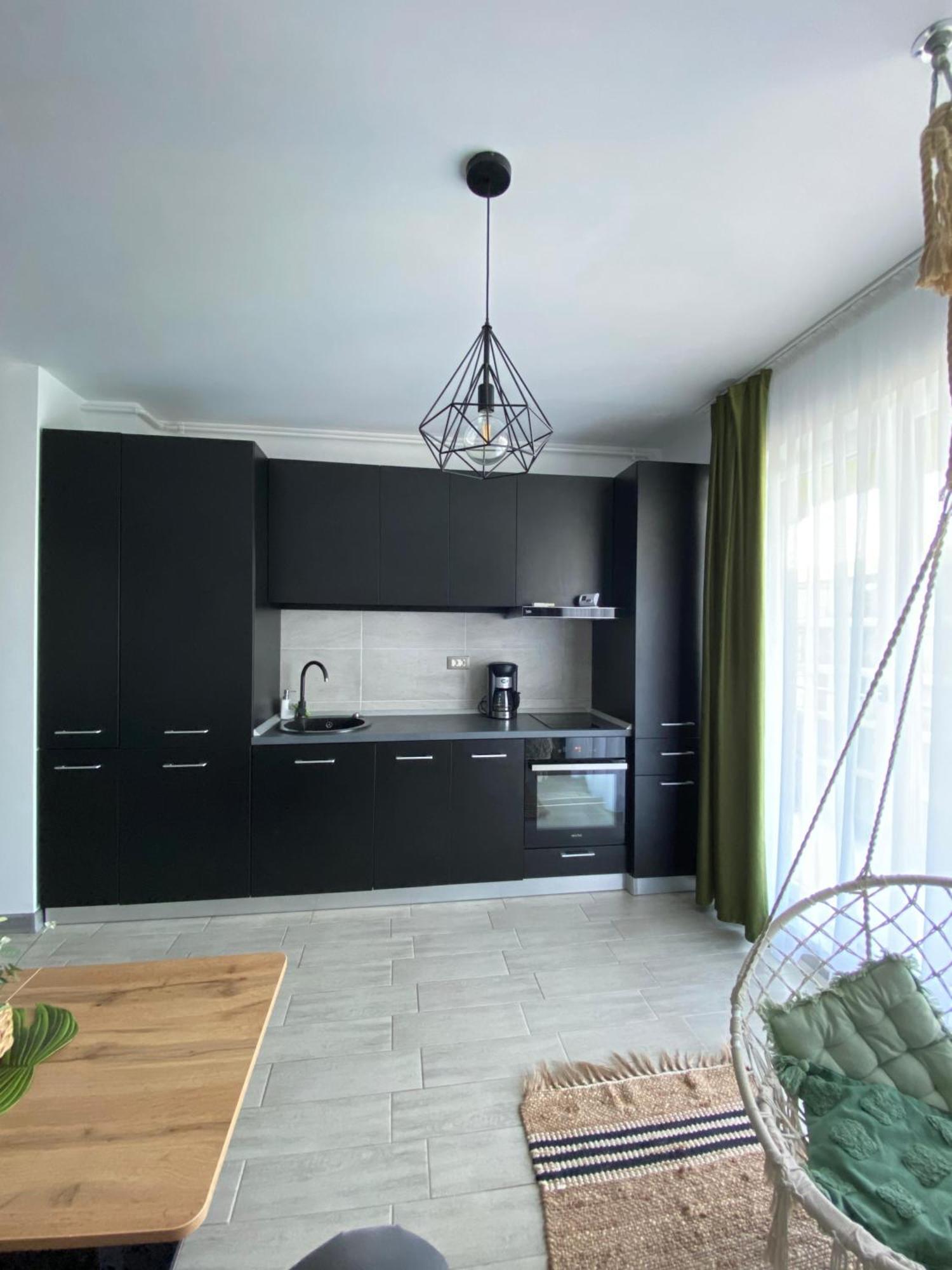 Iako Premium Apartament Năvodari Zewnętrze zdjęcie