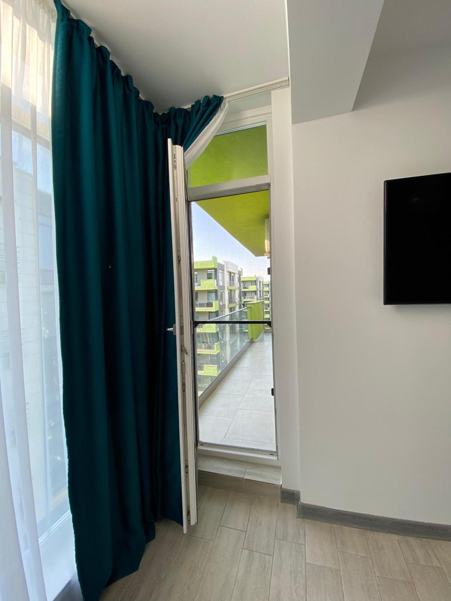 Iako Premium Apartament Năvodari Zewnętrze zdjęcie
