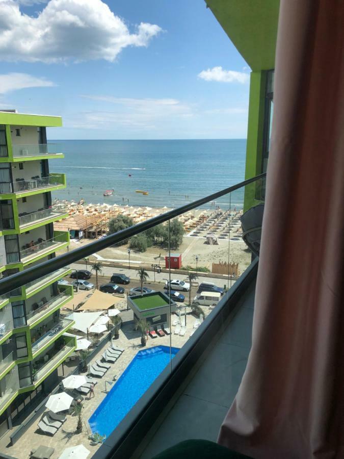 Iako Premium Apartament Năvodari Zewnętrze zdjęcie