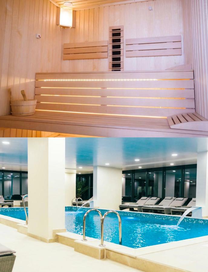 Iako Premium Apartament Năvodari Zewnętrze zdjęcie