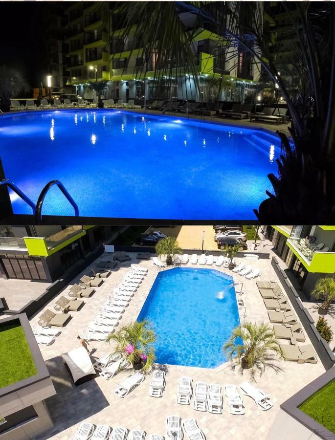 Iako Premium Apartament Năvodari Zewnętrze zdjęcie